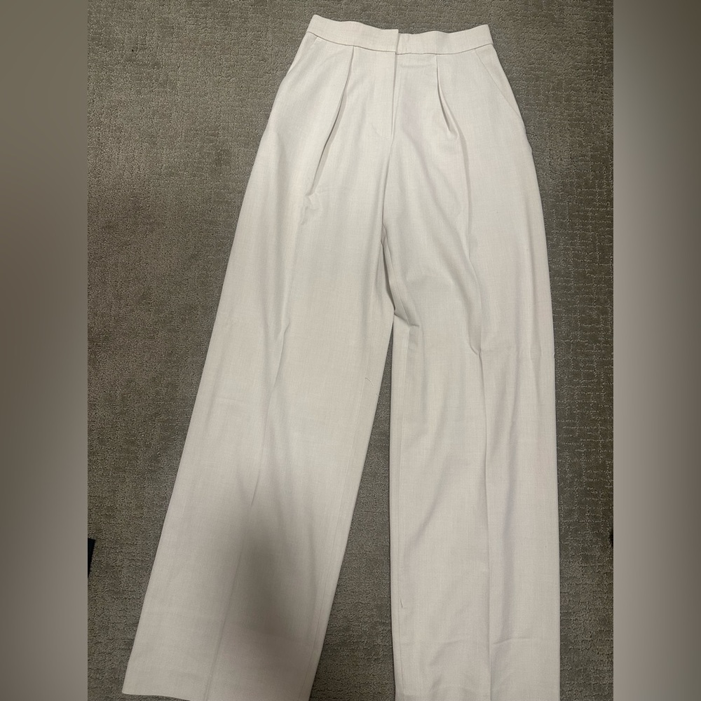 Zara wide leg pants